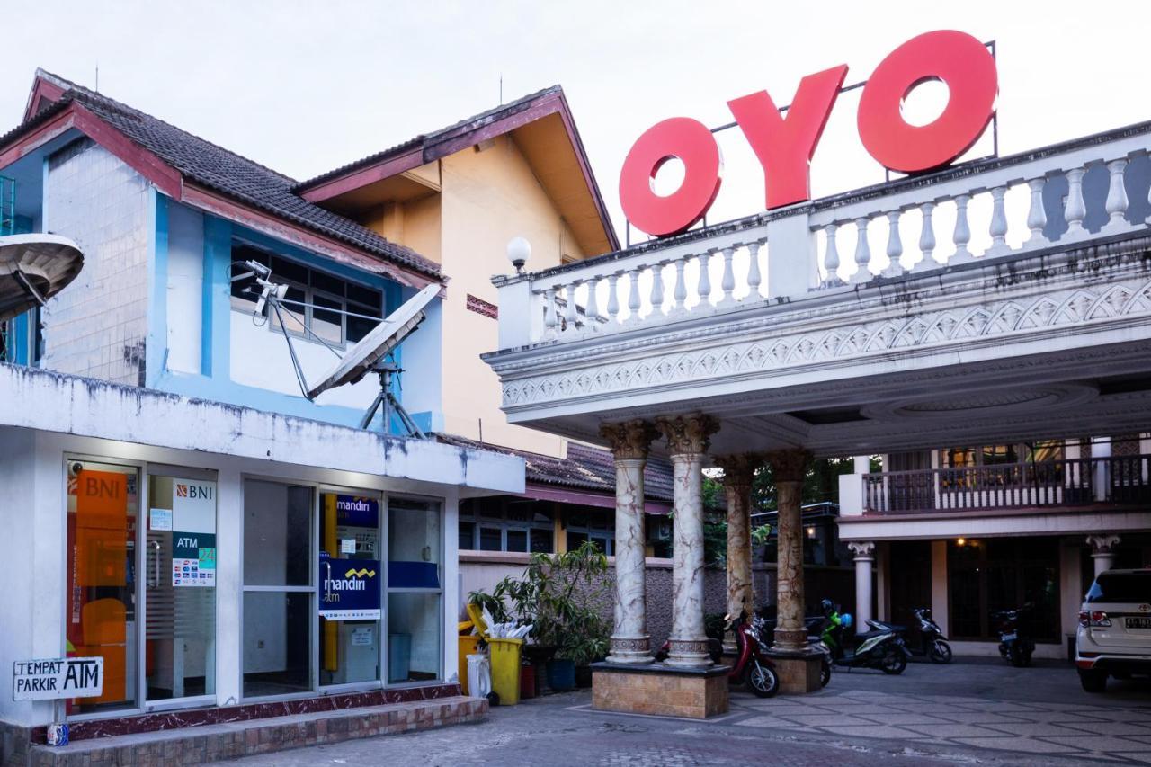 Oyo 3107 Hotel Temindung Samarinda Esterno foto