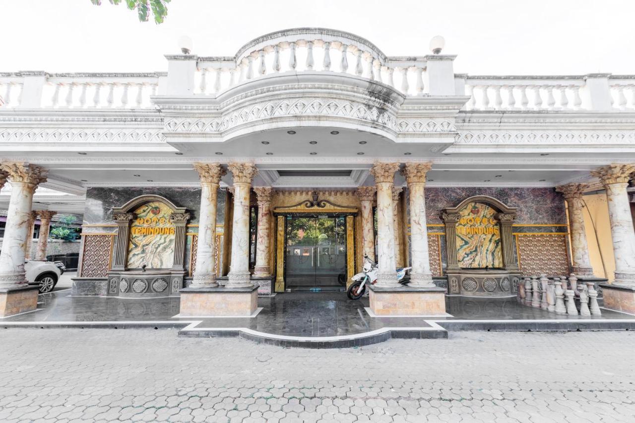 Oyo 3107 Hotel Temindung Samarinda Esterno foto