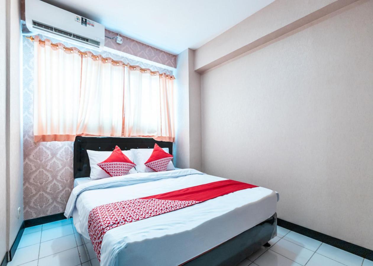Oyo 3107 Hotel Temindung Samarinda Esterno foto