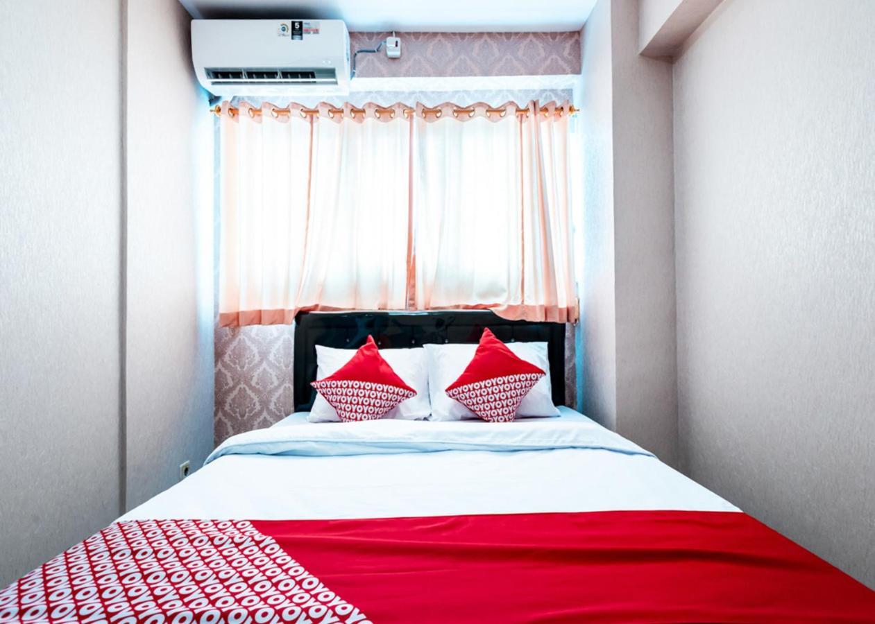 Oyo 3107 Hotel Temindung Samarinda Esterno foto