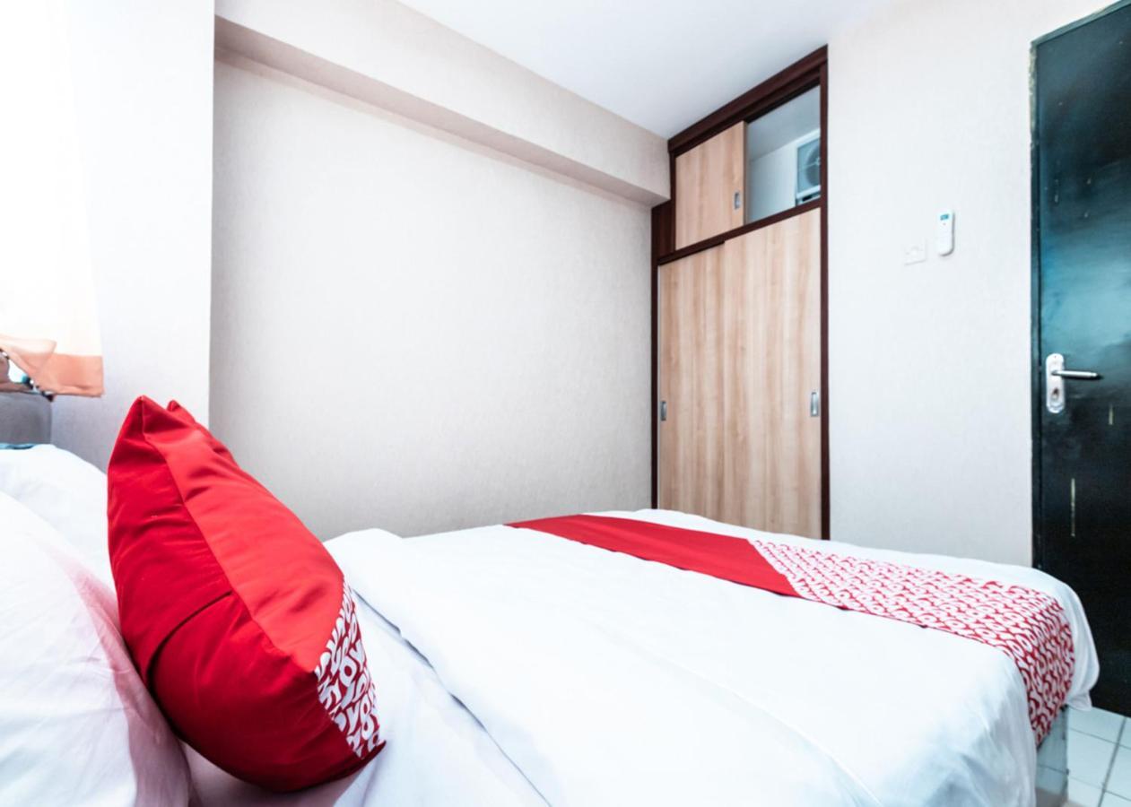 Oyo 3107 Hotel Temindung Samarinda Esterno foto